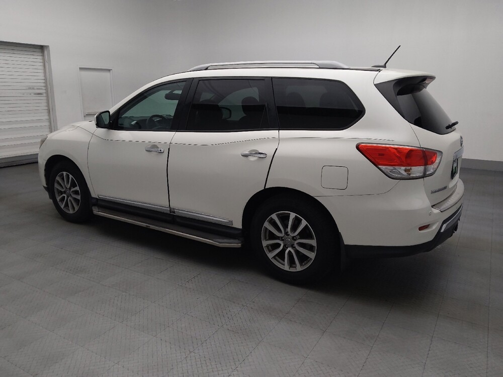 2016 Nissan Pathfinder in Mobile, AL 36606 - 18137913 3