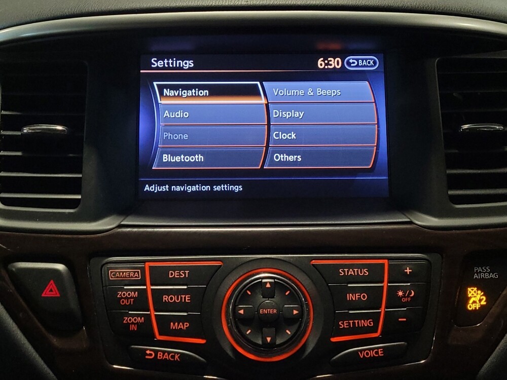 2016 Nissan Pathfinder in Mobile, AL 36606 - 18137913 25