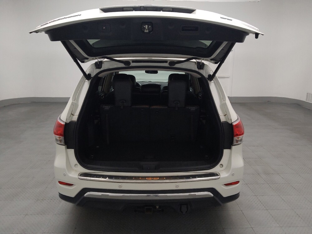 2016 Nissan Pathfinder in Mobile, AL 36606 - 18137913 29