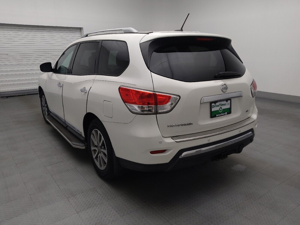 2016 Nissan Pathfinder in Mobile, AL 36606 - 18137913 5
