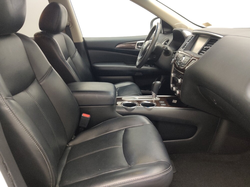 2016 Nissan Pathfinder in Mobile, AL 36606 - 18137913 21