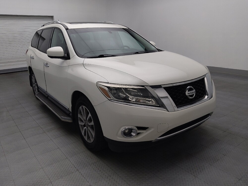 2016 Nissan Pathfinder in Mobile, AL 36606 - 18137913 13