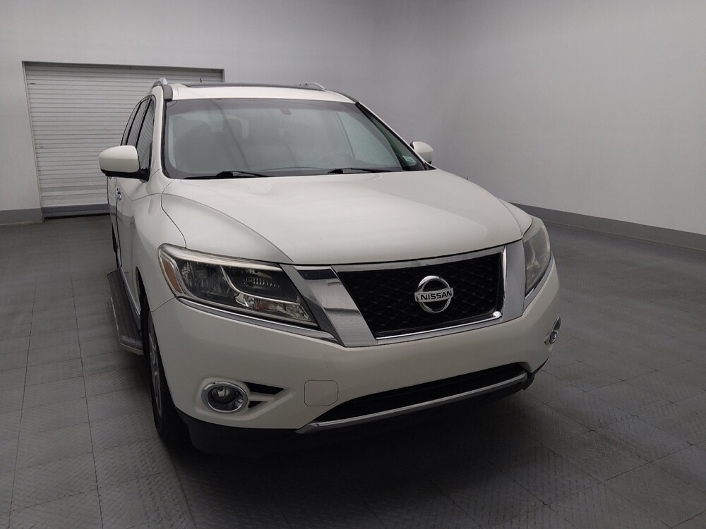 2016 Nissan Pathfinder in Mobile, AL 36606 - 18137913 14
