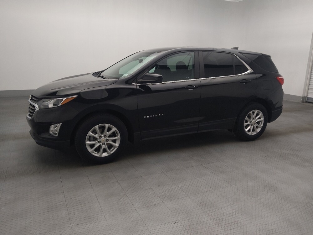 2021 Chevrolet Equinox in Jacksonville, FL 32210 - 18137914 2