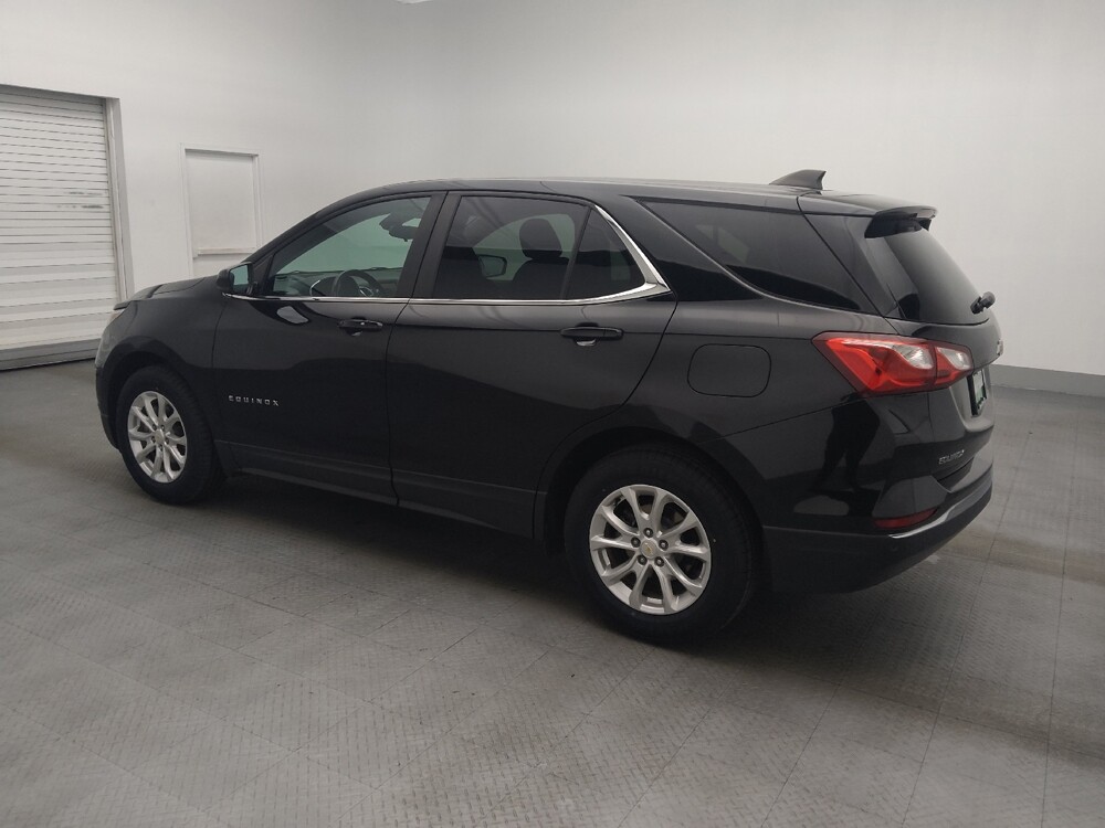 2021 Chevrolet Equinox in Jacksonville, FL 32210 - 18137914 3