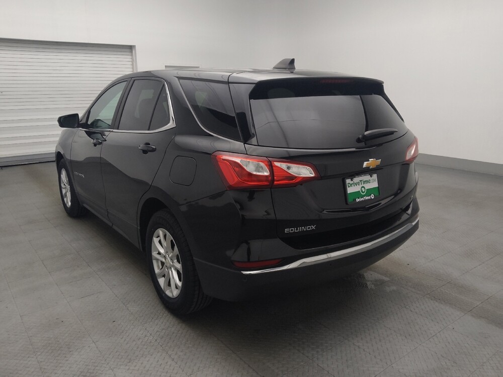 2021 Chevrolet Equinox in Jacksonville, FL 32210 - 18137914 5