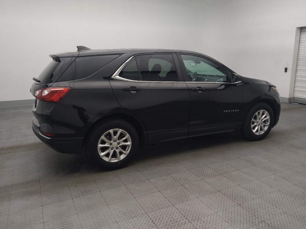 2021 Chevrolet Equinox in Jacksonville, FL 32210 - 18137914 10