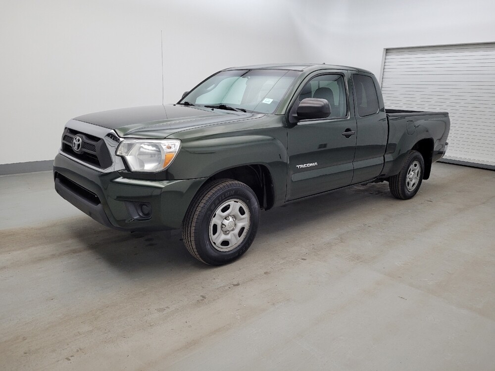 2014 Toyota Tacoma in Columbus, OH 43228 - 18137916 2