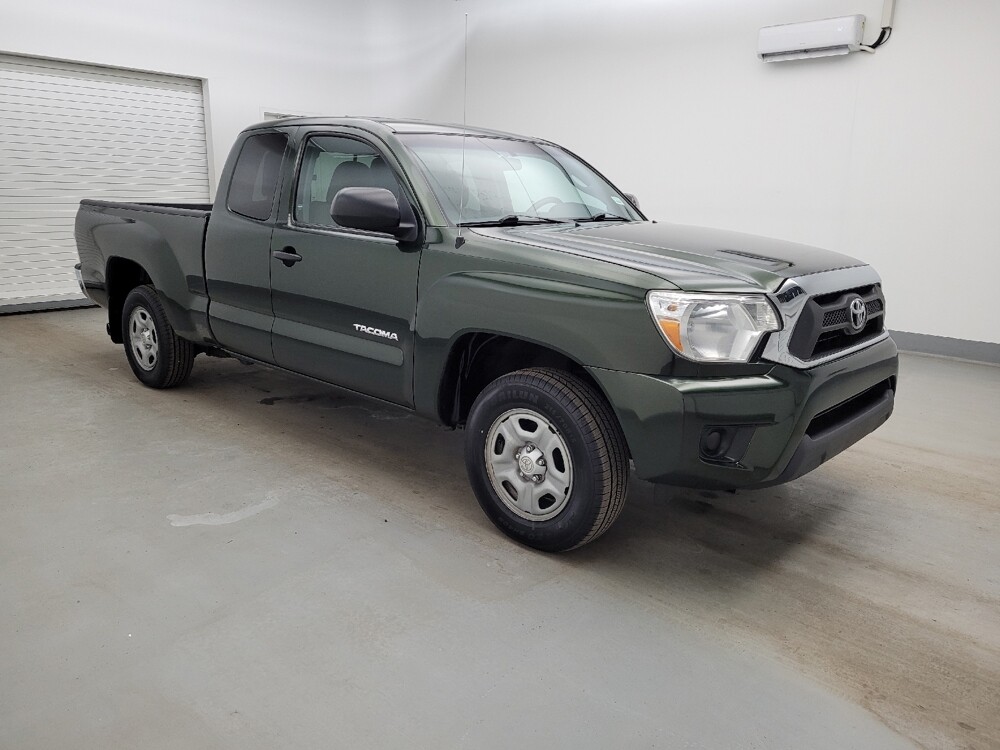 2014 Toyota Tacoma in Columbus, OH 43228 - 18137916 11