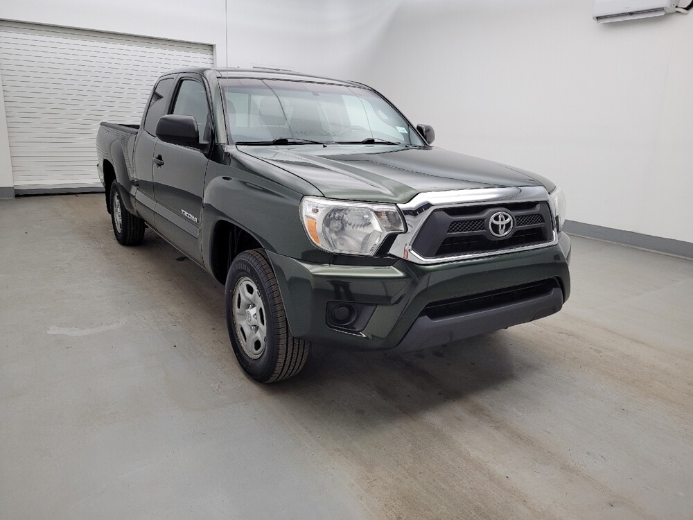 2014 Toyota Tacoma in Columbus, OH 43228 - 18137916 13