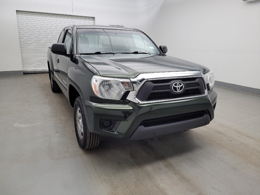 2014 Toyota Tacoma in Columbus, OH 43228 - 18137916 14
