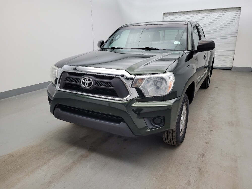 2014 Toyota Tacoma in Columbus, OH 43228 - 18137916 15