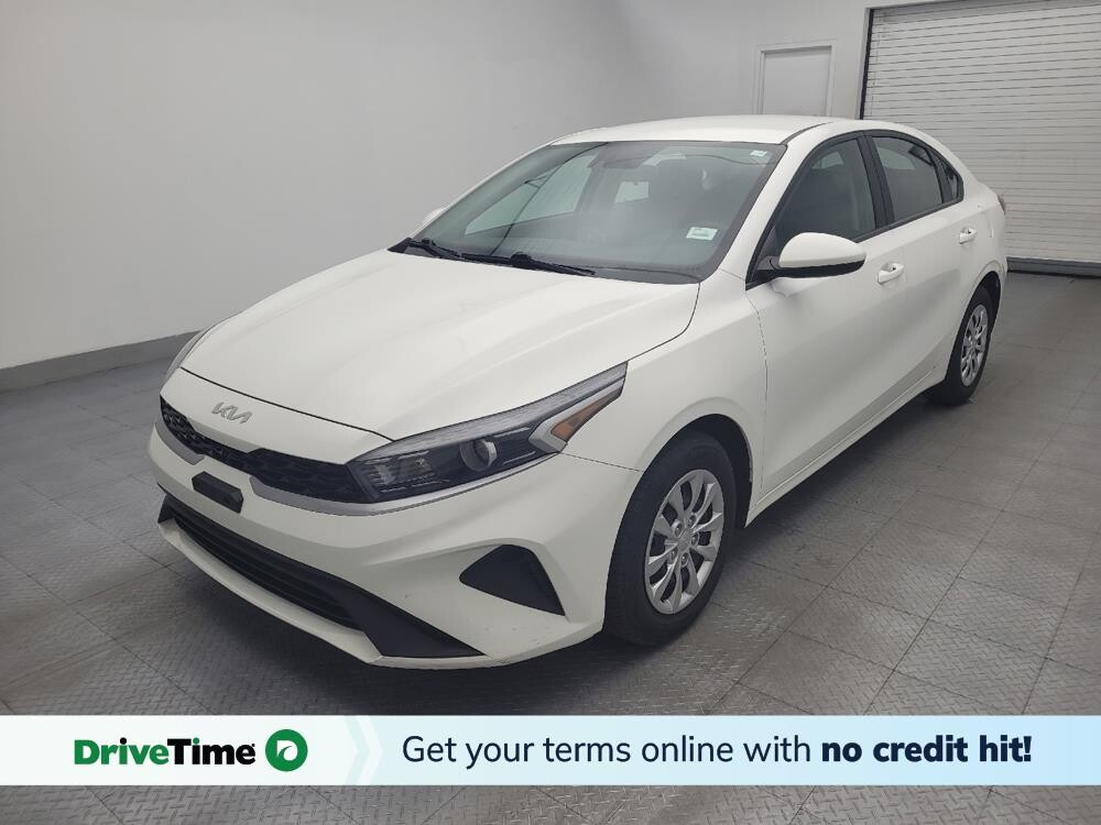 2023 Kia Forte in Charleston, SC 29414 - 18137921