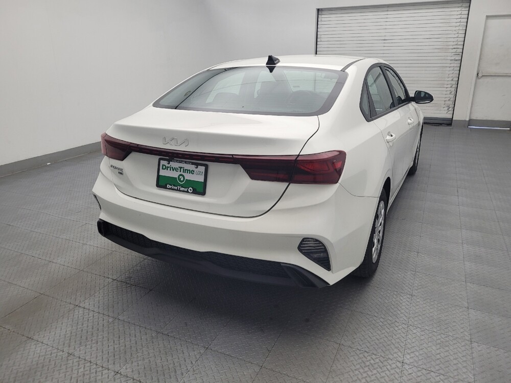 2023 Kia Forte in Charleston, SC 29414 - 18137921 7