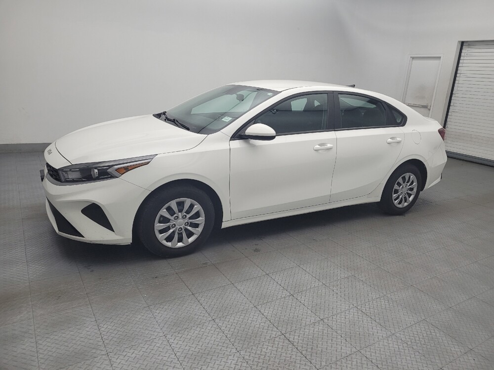 2023 Kia Forte in Charleston, SC 29414 - 18137921 2