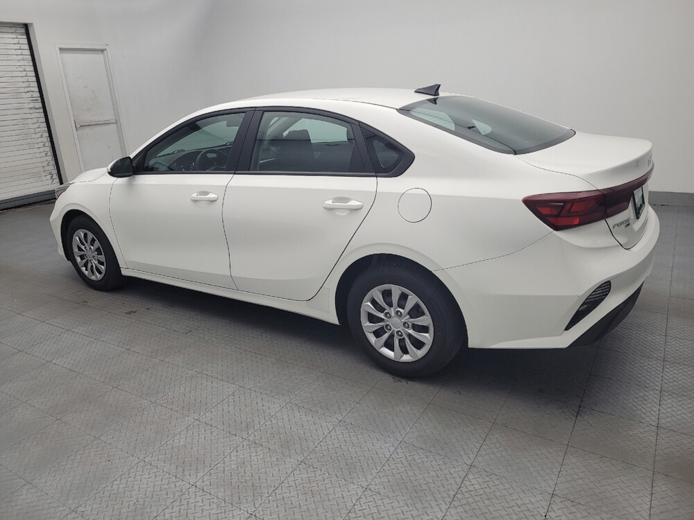 2023 Kia Forte in Charleston, SC 29414 - 18137921 3