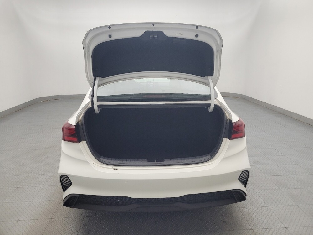 2023 Kia Forte in Charleston, SC 29414 - 18137921 29