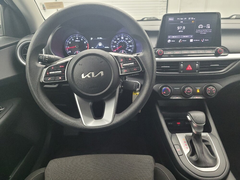 2023 Kia Forte in Charleston, SC 29414 - 18137921 22