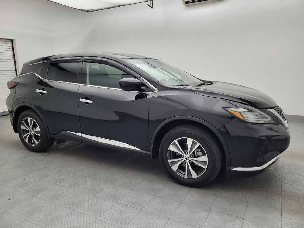 2022 Nissan Murano in Salem, VA 24153 - 18137929 11