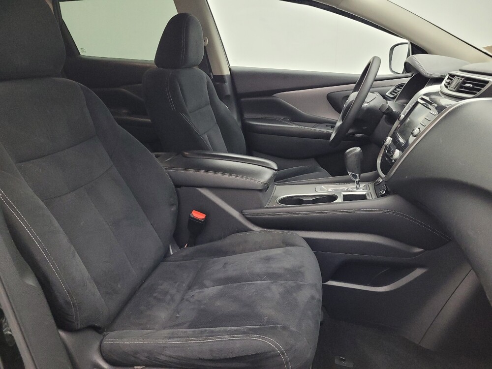 2022 Nissan Murano in Salem, VA 24153 - 18137929 21
