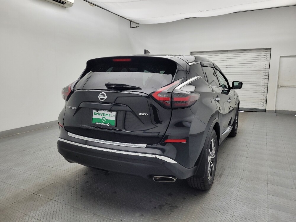 2022 Nissan Murano in Salem, VA 24153 - 18137929 7