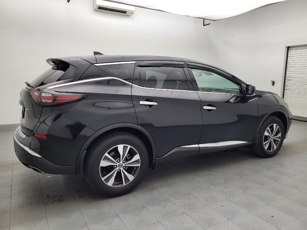 2022 Nissan Murano in Salem, VA 24153 - 18137929 10