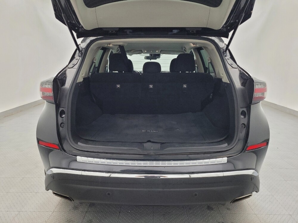 2022 Nissan Murano in Salem, VA 24153 - 18137929 29
