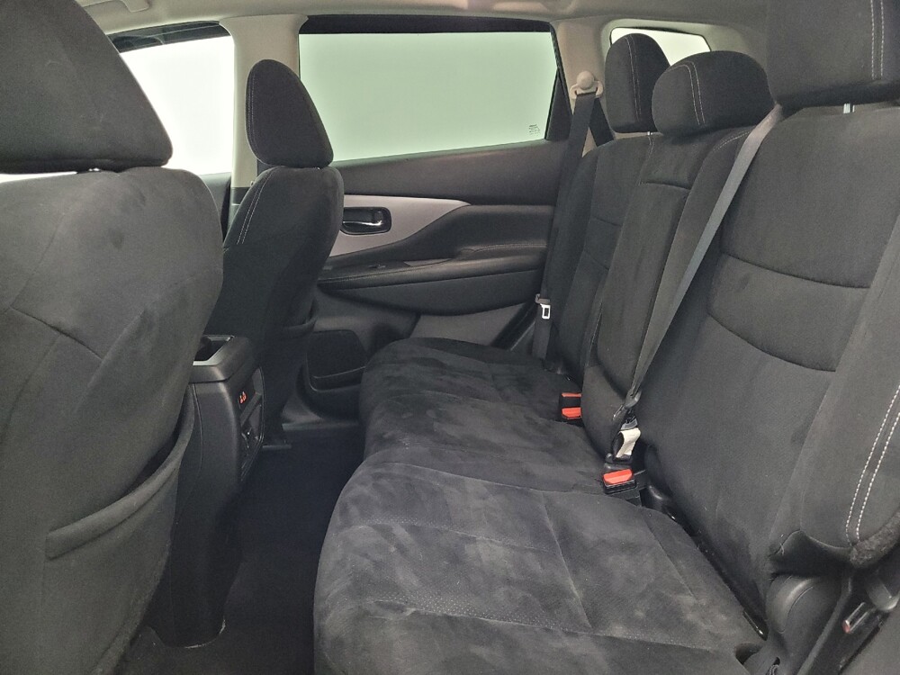 2022 Nissan Murano in Salem, VA 24153 - 18137929 18