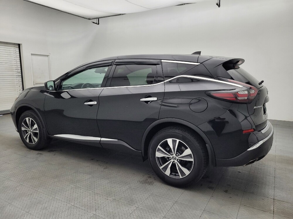 2022 Nissan Murano in Salem, VA 24153 - 18137929 3