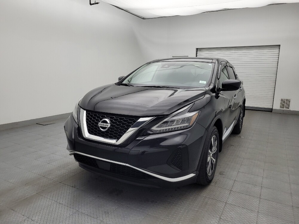 2022 Nissan Murano in Salem, VA 24153 - 18137929 15