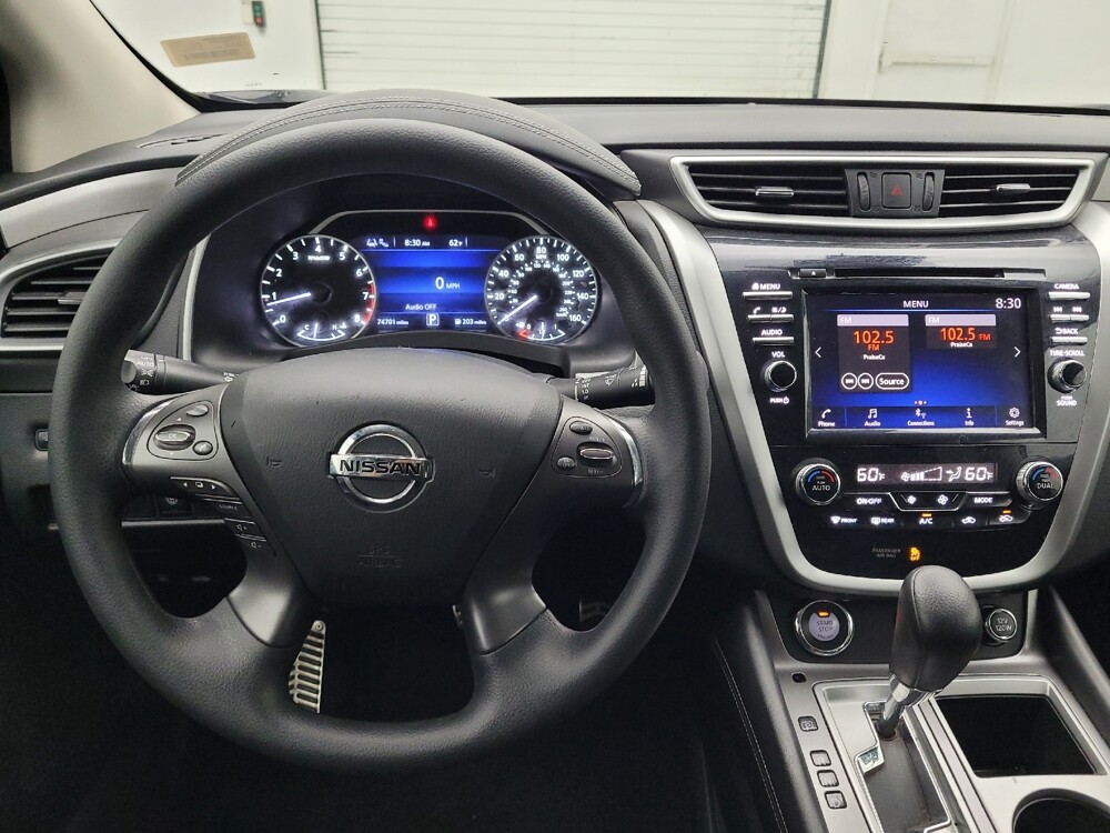 2022 Nissan Murano in Salem, VA 24153 - 18137929 22