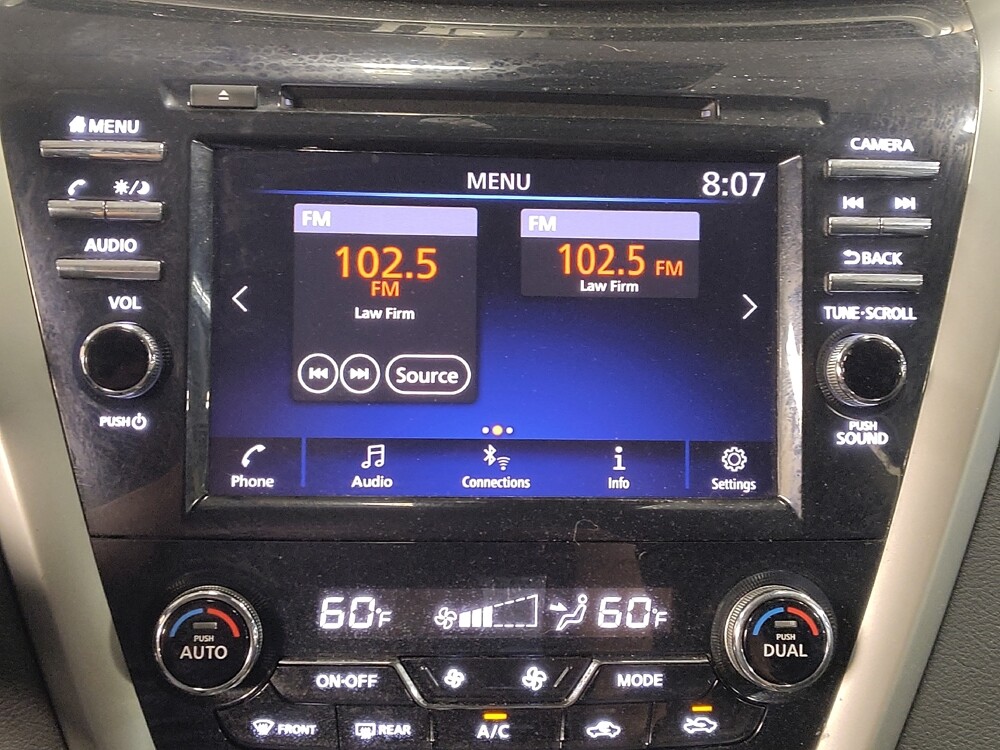 2022 Nissan Murano in Salem, VA 24153 - 18137929 25