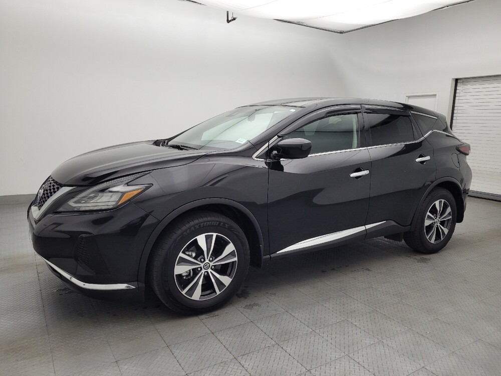 2022 Nissan Murano in Salem, VA 24153 - 18137929 2