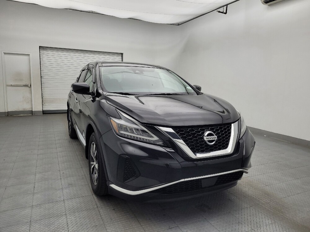 2022 Nissan Murano in Salem, VA 24153 - 18137929 14