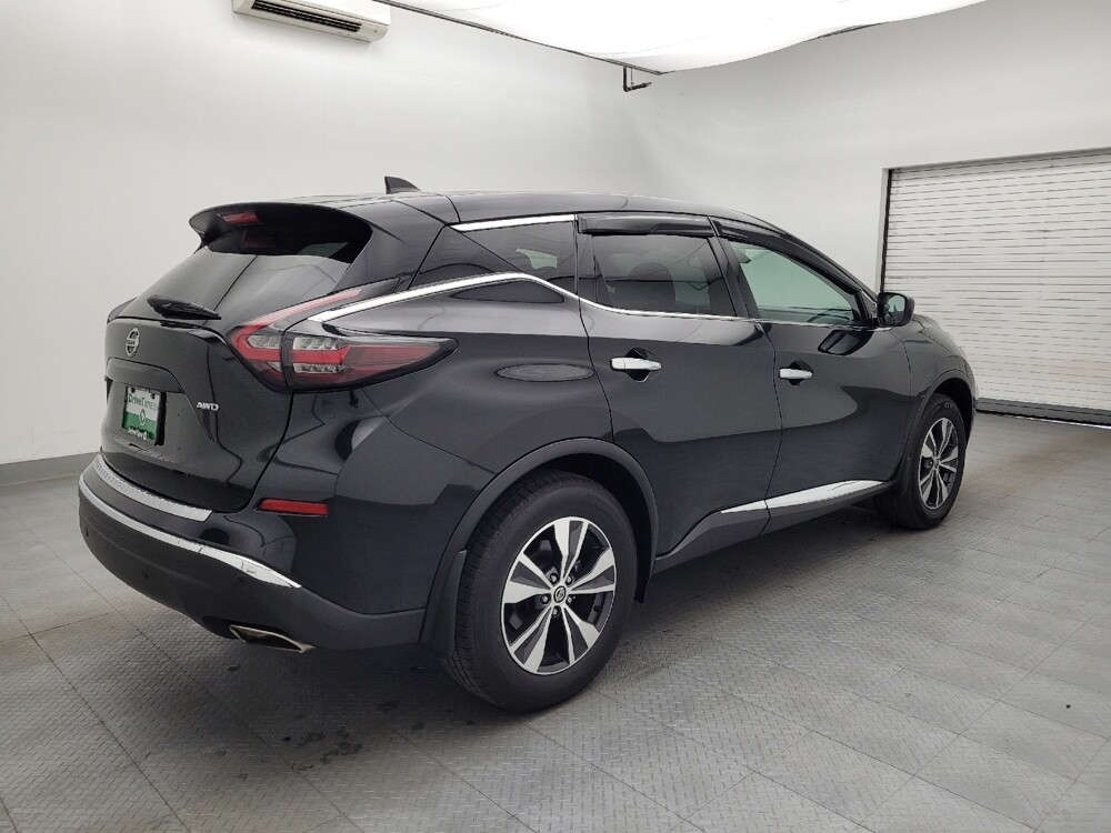2022 Nissan Murano in Salem, VA 24153 - 18137929 9