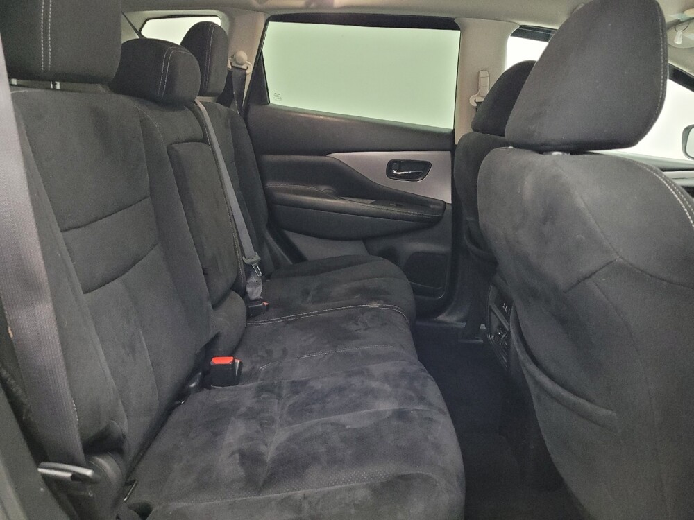 2022 Nissan Murano in Salem, VA 24153 - 18137929 19
