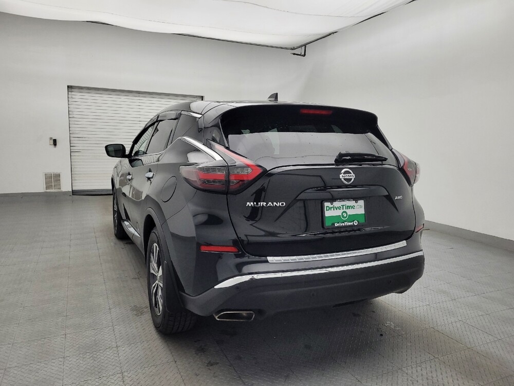 2022 Nissan Murano in Salem, VA 24153 - 18137929 6