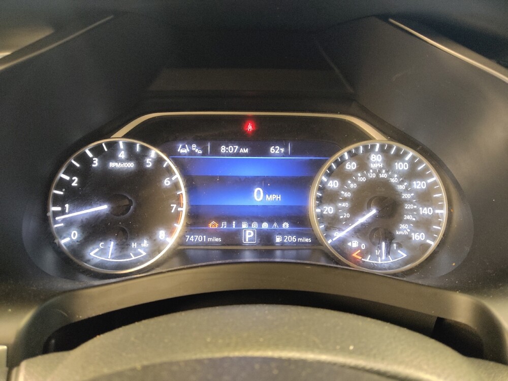 2022 Nissan Murano in Salem, VA 24153 - 18137929 23