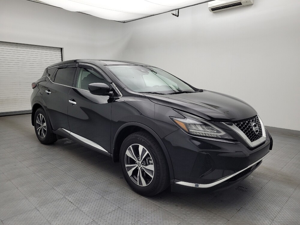 2022 Nissan Murano in Salem, VA 24153 - 18137929 13