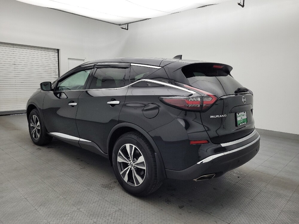2022 Nissan Murano in Salem, VA 24153 - 18137929 5