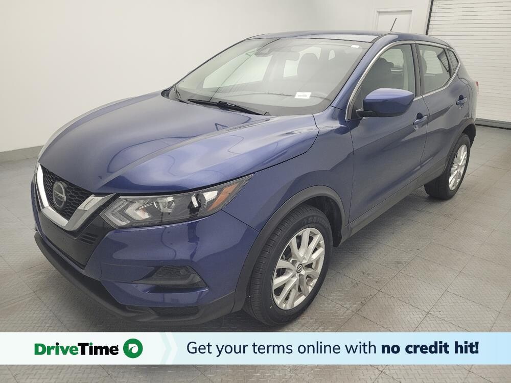 2021 Nissan Rogue Sport in Charleston, SC 29414 - 18137932