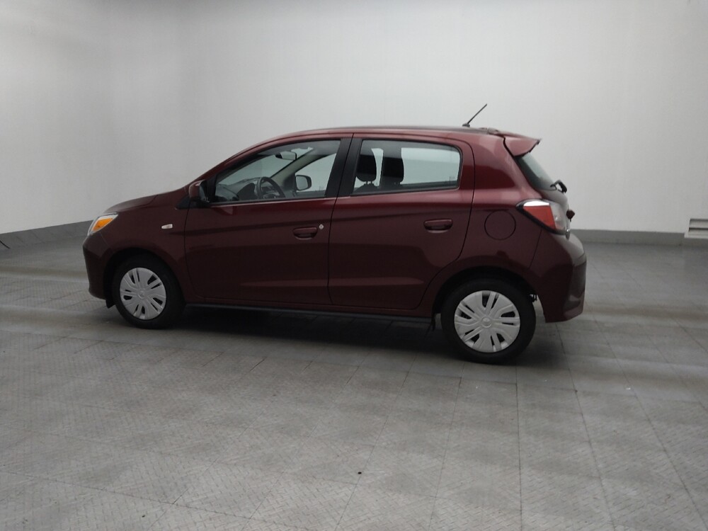 2024 Mitsubishi Mirage in Pelham, AL 35124 - 18137933 3