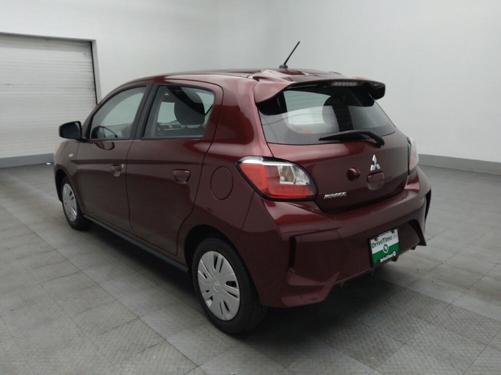 2024 Mitsubishi Mirage in Pelham, AL 35124 - 18137933 5