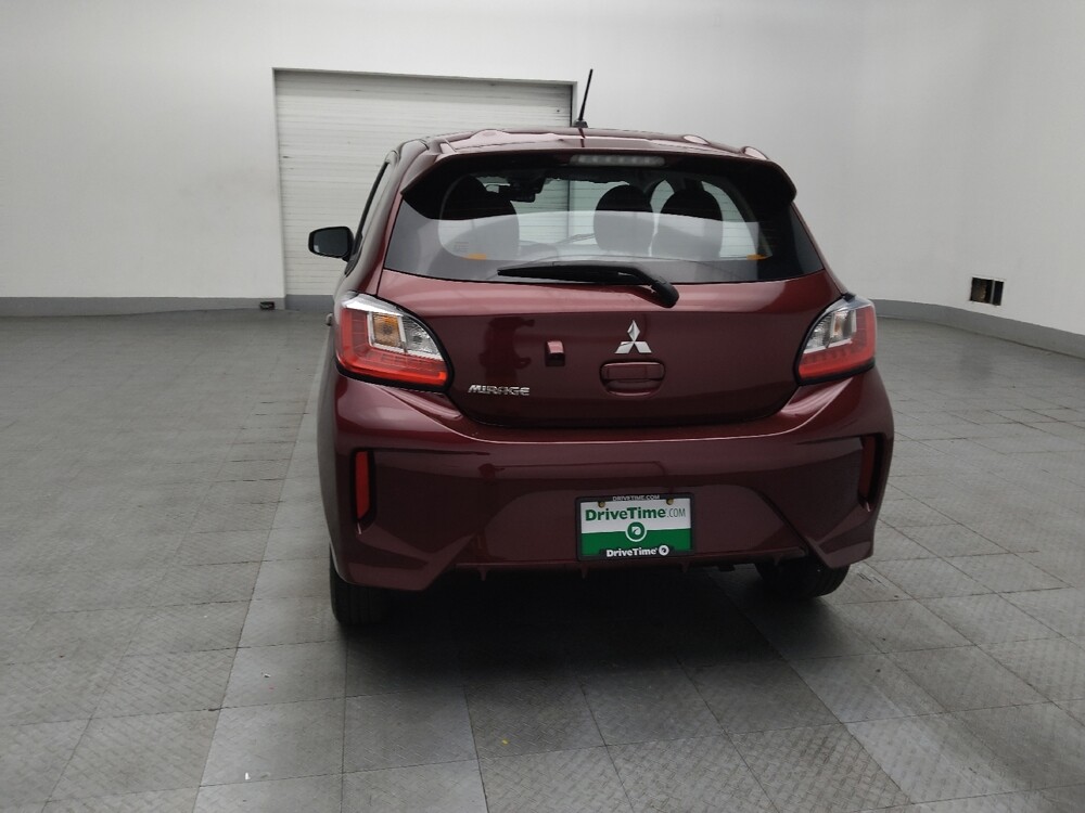 2024 Mitsubishi Mirage in Pelham, AL 35124 - 18137933 6