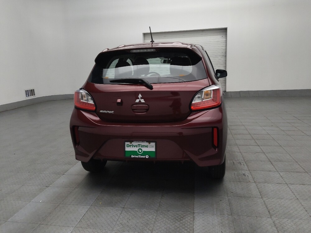 2024 Mitsubishi Mirage in Pelham, AL 35124 - 18137933 7