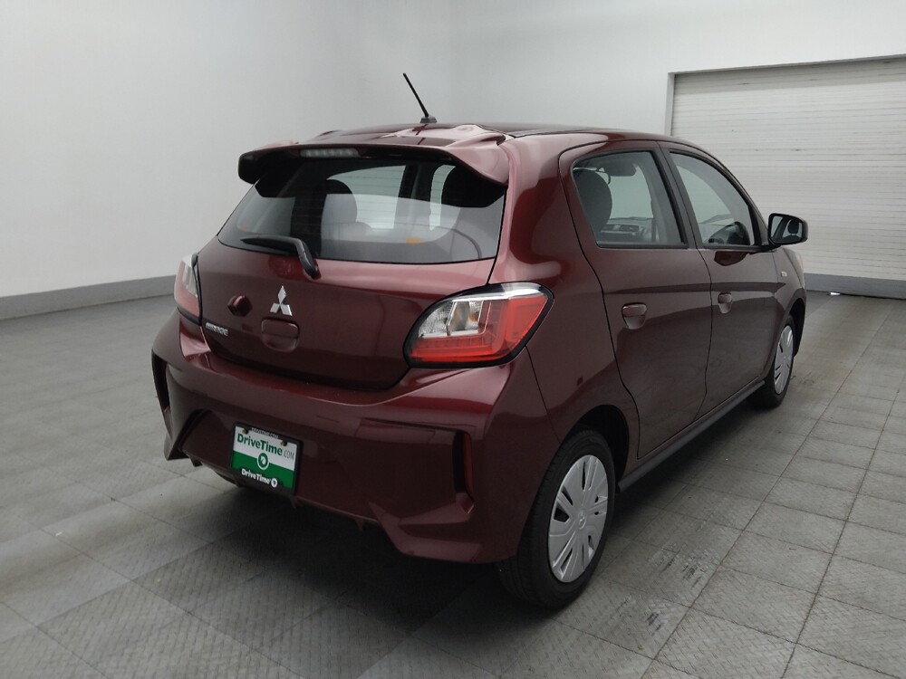 2024 Mitsubishi Mirage in Pelham, AL 35124 - 18137933 9