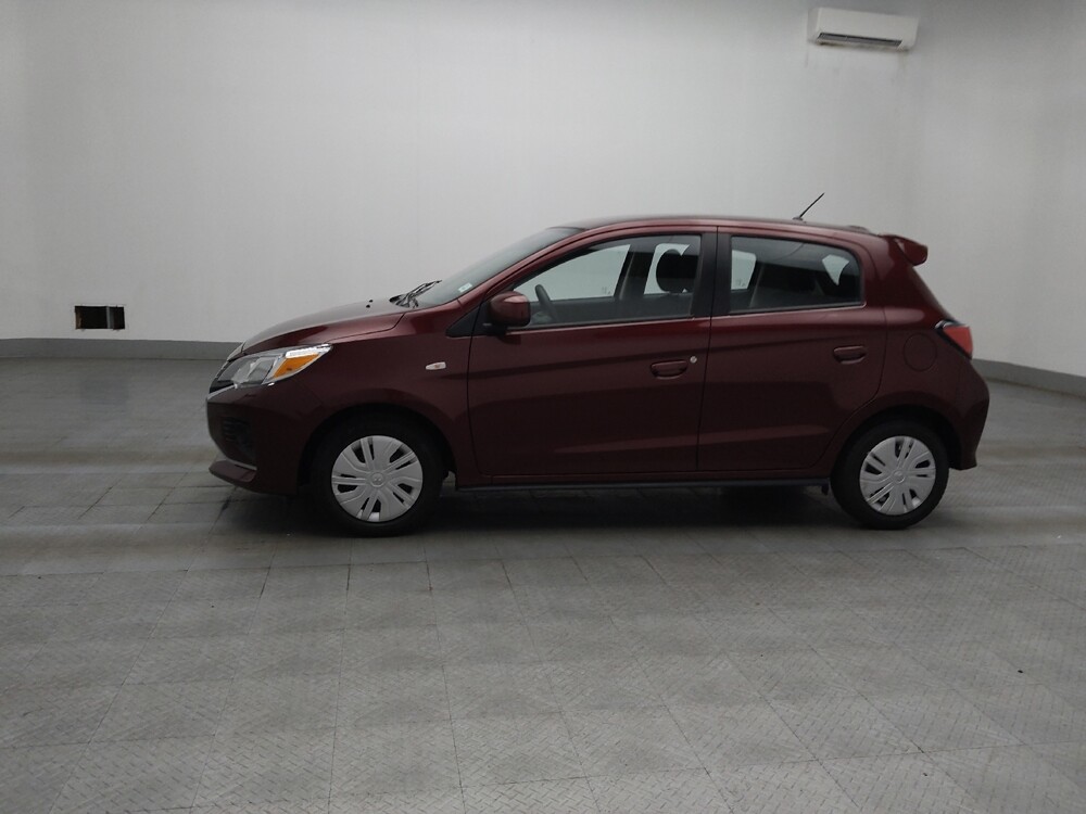 2024 Mitsubishi Mirage in Pelham, AL 35124 - 18137933 2