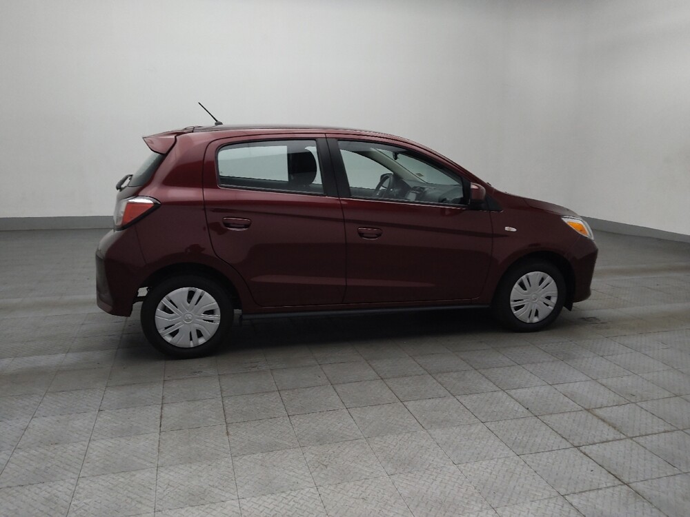 2024 Mitsubishi Mirage in Pelham, AL 35124 - 18137933 10
