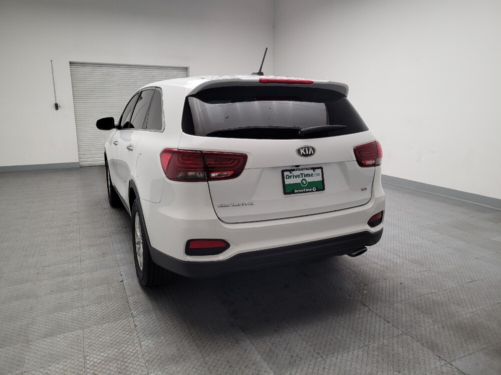 2019 Kia Sorento in Sacramento, CA 95821 - 18137934 6