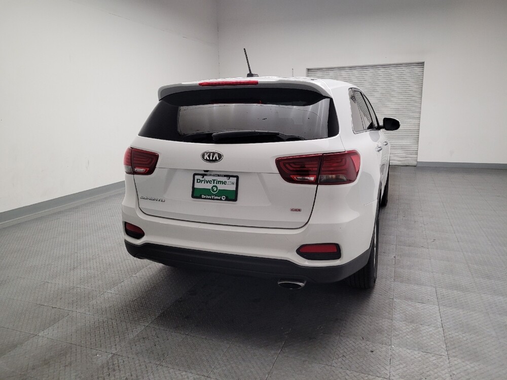 2019 Kia Sorento in Sacramento, CA 95821 - 18137934 7